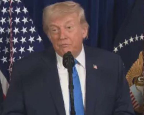 URGENTE: Trump publica primeira foto de Maduro algemado