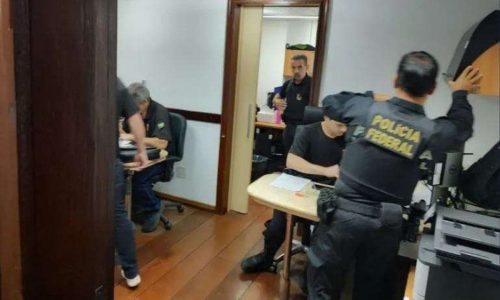 Helicóptero de R$ 25 milhões é apreendido em operação contra venda de sentenças no Maranhão