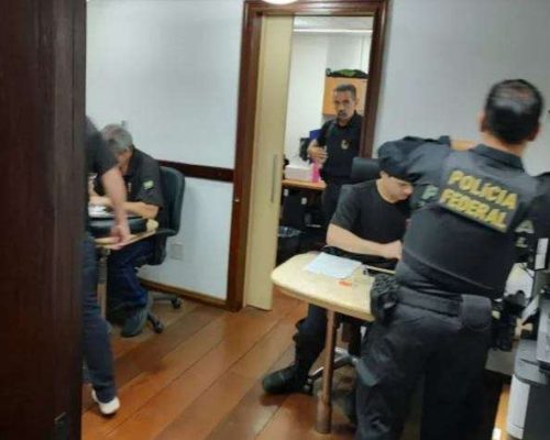 Helicóptero de R$ 25 milhões é apreendido em operação contra venda de sentenças no Maranhão