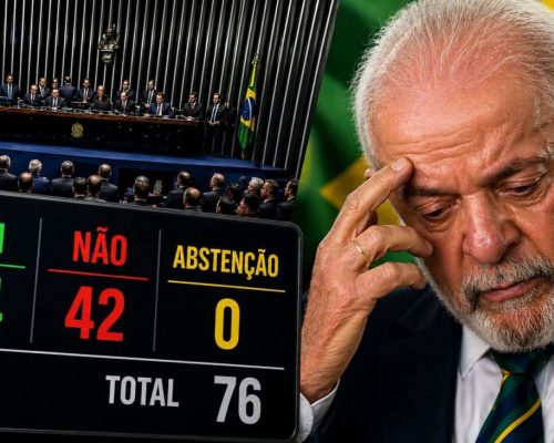 Rejeição de Messias no Senado expõe armadilha política e impõe a Lula a maior derrota de seu governo