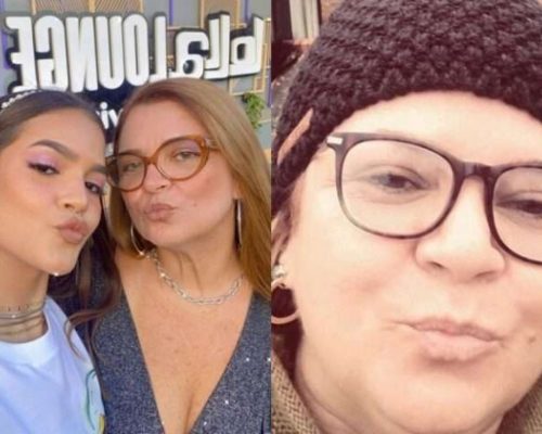Mãe de famosa atriz da Globo é encontrada morta em casa
