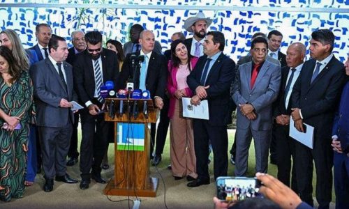 CPMI do Banco Master bate recorde de assinaturas e evidencia a ausência de apoio do PT (Veja o vídeo)