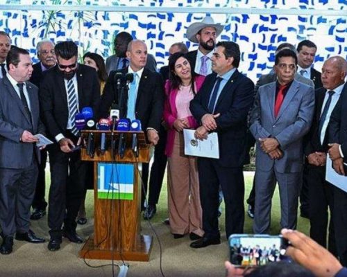 CPMI do Banco Master bate recorde de assinaturas e evidencia a ausência de apoio do PT (Veja o vídeo)