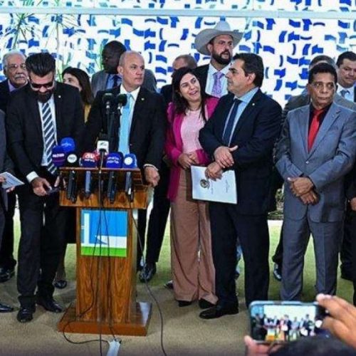 CPMI do Banco Master bate recorde de assinaturas e evidencia a ausência de apoio do PT (Veja o vídeo)