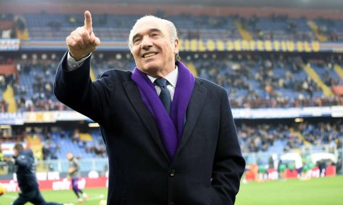 Futebol em luto pela morte do bilionário Rocco Commisso, dono da Fiorentina e do New York Cosmos