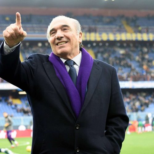 Futebol em luto pela morte do bilionário Rocco Commisso, dono da Fiorentina e do New York Cosmos