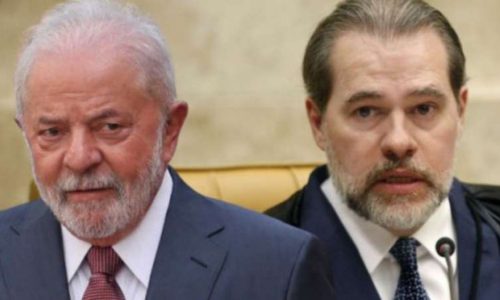 Toffoli detecta a jogada de Lula e revida imediatamente