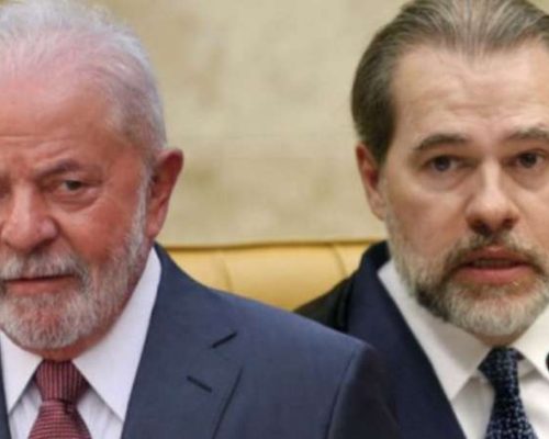 Toffoli detecta a jogada de Lula e revida imediatamente