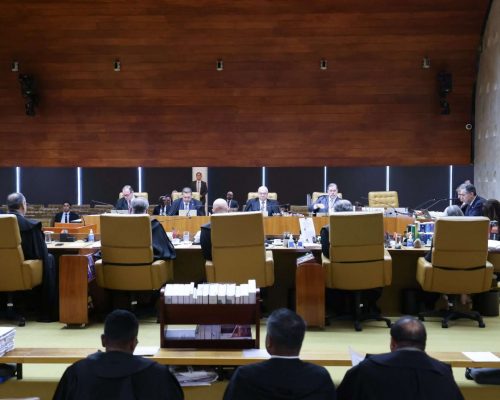 A prisão que veio exatamente para desviar o foco…