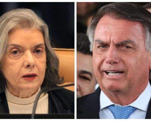 Cármen Lúcia rejeita habeas corpus feito sem autorização de Bolsonaro