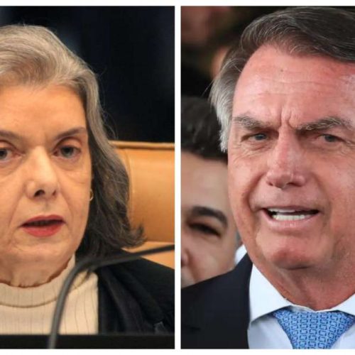 Cármen Lúcia rejeita habeas corpus feito sem autorização de Bolsonaro