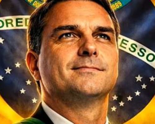 Primeiro jingle de Flávio Bolsonaro para 2026 viraliza na internet (VEJA O VÍDEO)