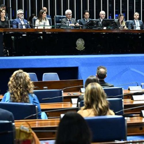 Senadores agem rápido e preparam “queda” da indicação de Lula ao STF