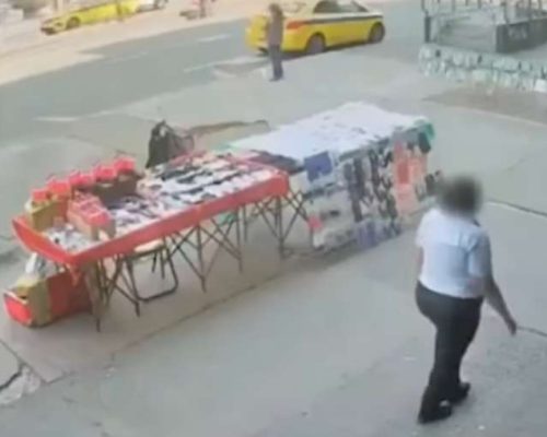 Surgem imagens fortes do acidente que matou filho de humorista no Rio (Veja o vídeo!)