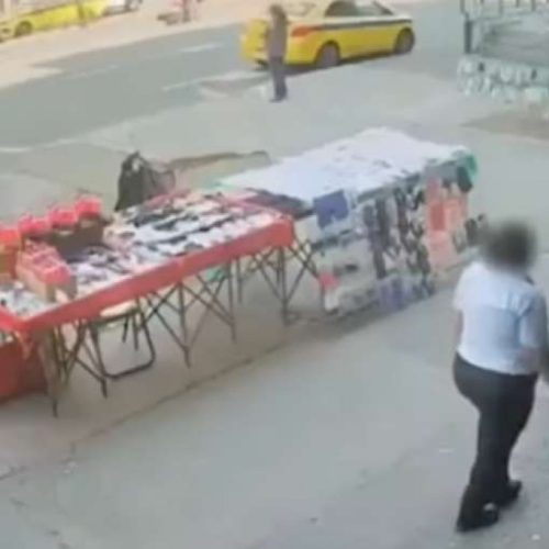 Surgem imagens fortes do acidente que matou filho de humorista no Rio (Veja o vídeo!)