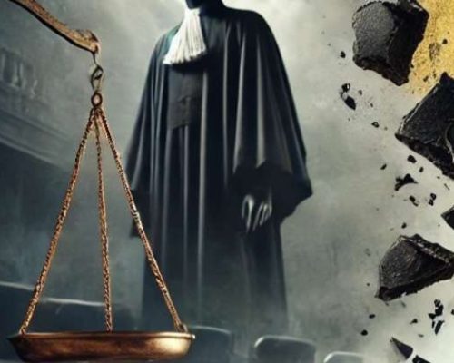 A Toga, a Espada e o Colapso do Equilíbrio: Uma Leitura à Luz de Olavo de Carvalho