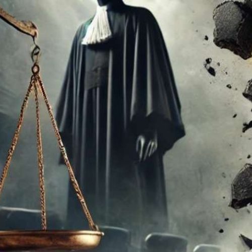 A Toga, a Espada e o Colapso do Equilíbrio: Uma Leitura à Luz de Olavo de Carvalho