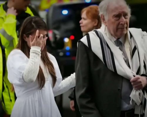 Relatório revela alta alarmante de 149% em casos de antissemitismo no Brasil