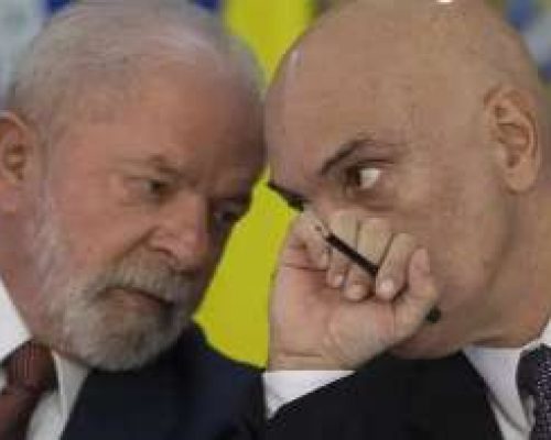 Tensão nos bastidores: Trump, Moraes e o elogio de Amorim