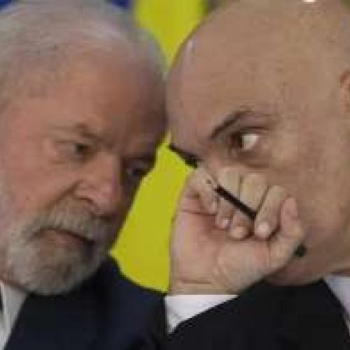 Tensão nos bastidores: Trump, Moraes e o elogio de Amorim