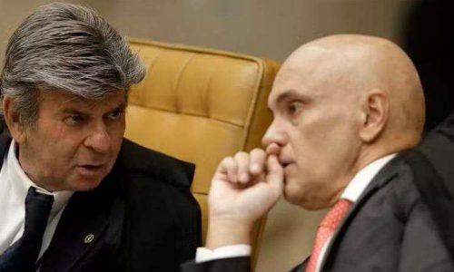 STF sorteia Luiz Fux como relator de ação que tenta anular rejeição de Messias no Senado
