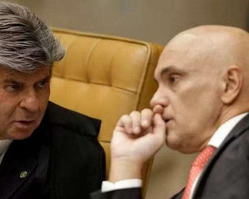 STF sorteia Luiz Fux como relator de ação que tenta anular rejeição de Messias no Senado