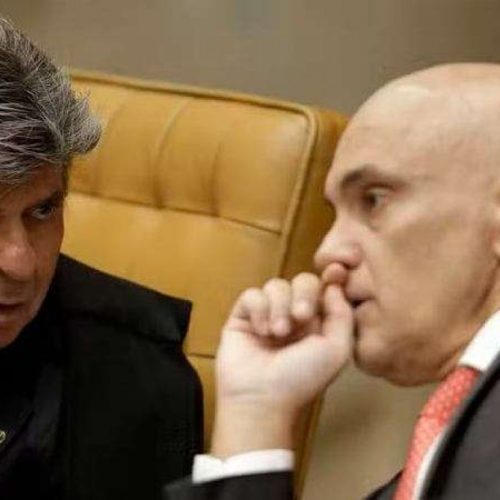 STF sorteia Luiz Fux como relator de ação que tenta anular rejeição de Messias no Senado