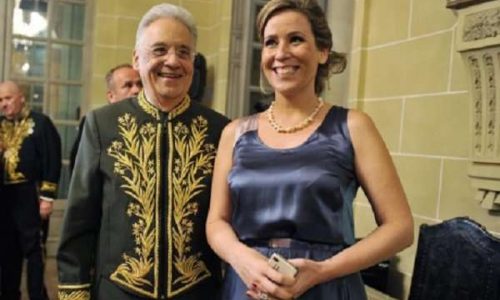 Companheira de FHC assina concordância com interdição judicial do ex-presidente
