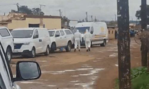 ATACADO DE TIROS EM BAR DEIXA 9 VÍTIMAS