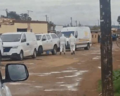 ATACADO DE TIROS EM BAR DEIXA 9 VÍTIMAS
