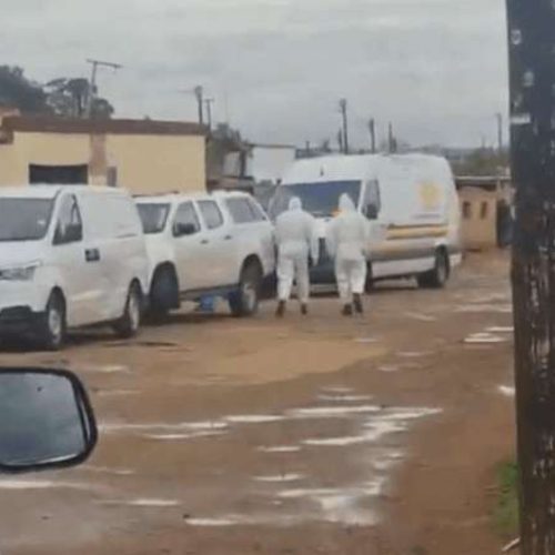 ATACADO DE TIROS EM BAR DEIXA 9 VÍTIMAS
