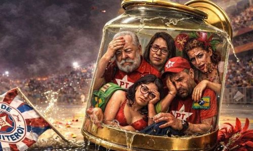 PT quer usar o TSE para punir e censurar quem criticou o carnaval político de Lula