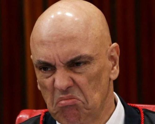 O país assiste estarrecido a atuação do “doutor Moraes”, o “médico”
