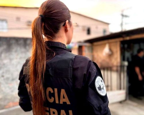 PF desmantela rede internacional que dopava mulheres e espalhava estupros