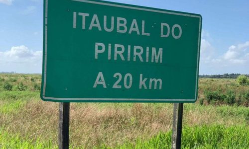 Itaubal do Piririm: a cidade do Amapá onde 93% vivem do Bolsa Família e apenas 29 trabalham com carteira assinada