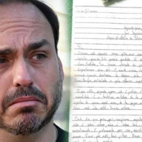 Carlos Bolsonaro publica carta aberta ao pai, Jair Bolsonaro, defendendo resistência contra perseguição