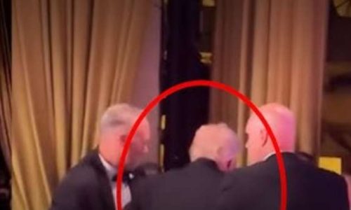Trump rompe o silêncio e detona atirador: ‘Cara doente que odeia cristãos’