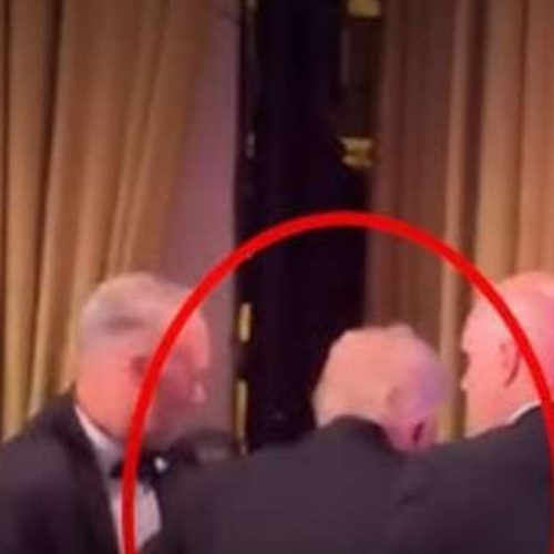 Trump rompe o silêncio e detona atirador: ‘Cara doente que odeia cristãos’