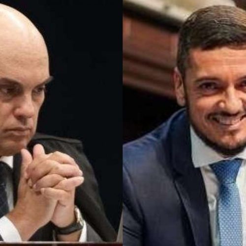 Além de mandar prender o presidente da Alerj, Moraes tomou outra medida ainda mais dura