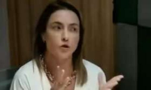 Soraya Thronicke recua e deixa Lindbergh sozinho, afirma deputado Giovani Cherini