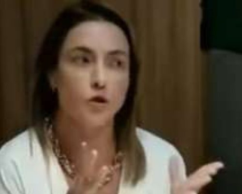 Soraya Thronicke recua e deixa Lindbergh sozinho, afirma deputado Giovani Cherini