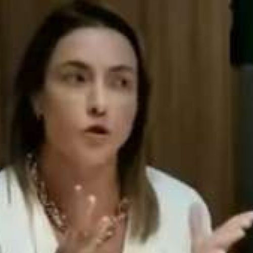 Soraya Thronicke recua e deixa Lindbergh sozinho, afirma deputado Giovani Cherini