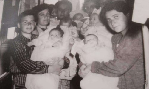 Os sete bebês nascidos em campo de concentração nazista: história de sobrevivência chega ao Brasil (Veja o vídeo!)