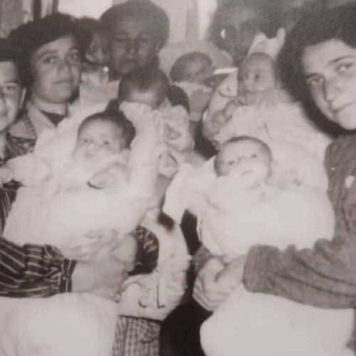 Os sete bebês nascidos em campo de concentração nazista: história de sobrevivência chega ao Brasil (Veja o vídeo!)