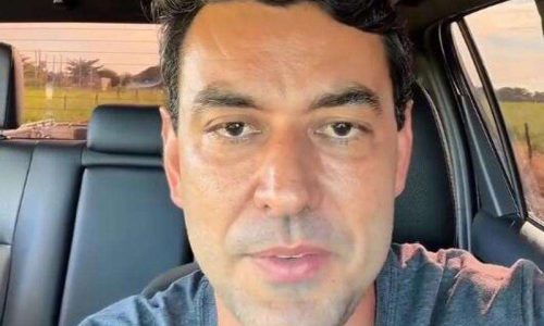 Genro do prefeito de Itumbiara deixa carta e explica assassinato dos filhos antes de suicidar‑se