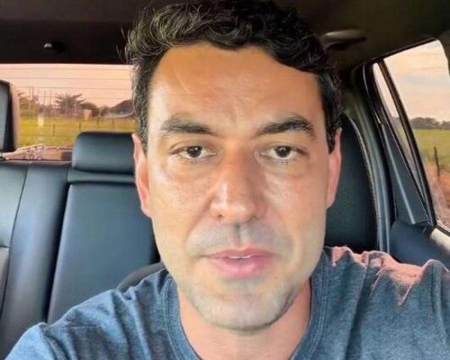 Genro do prefeito de Itumbiara deixa carta e explica assassinato dos filhos antes de suicidar‑se