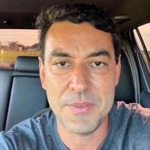 Genro do prefeito de Itumbiara deixa carta e explica assassinato dos filhos antes de suicidar‑se