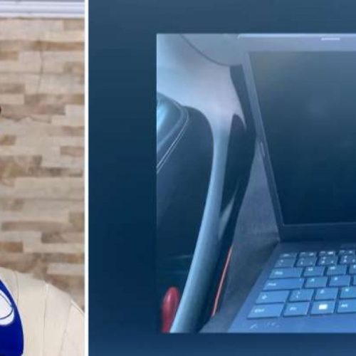 DELEGADA DA PF ESQUECE NOTEBOOK EM UBER E MOTORISTA É ARRASTADO PELA POLÍCIA