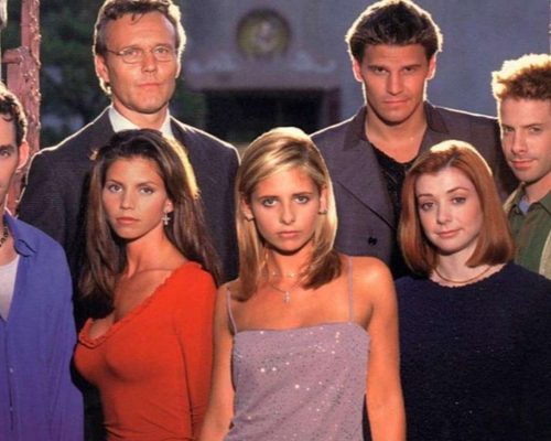 Morre aos 54 anos astro de ‘Buffy, a Caça-Vampiros’ durante o sono