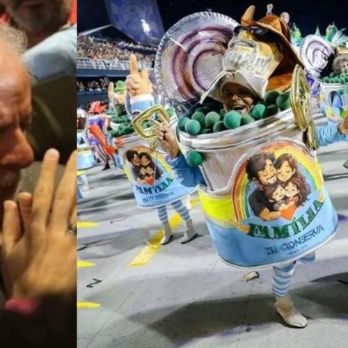 Rejeição a Lula explode e atinge 75,4% entre evangélicos, aponta pesquisa